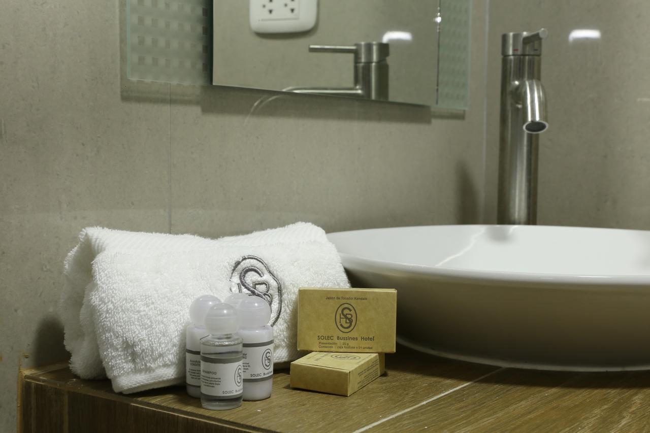 צ'יקלאיו Hotel Solec מראה חיצוני תמונה