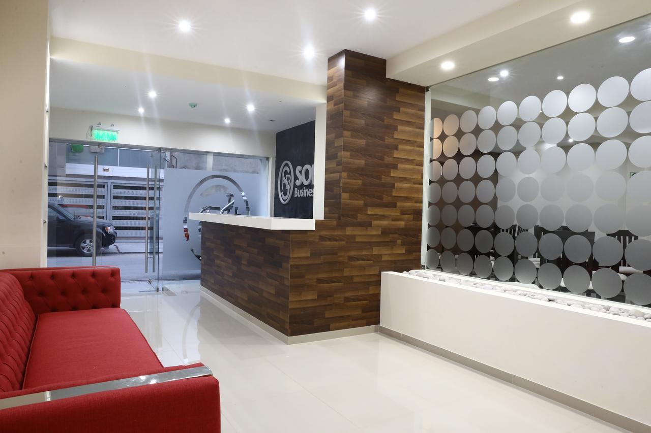 צ'יקלאיו Hotel Solec מראה חיצוני תמונה