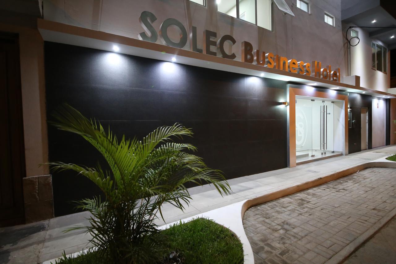 צ'יקלאיו Hotel Solec מראה חיצוני תמונה