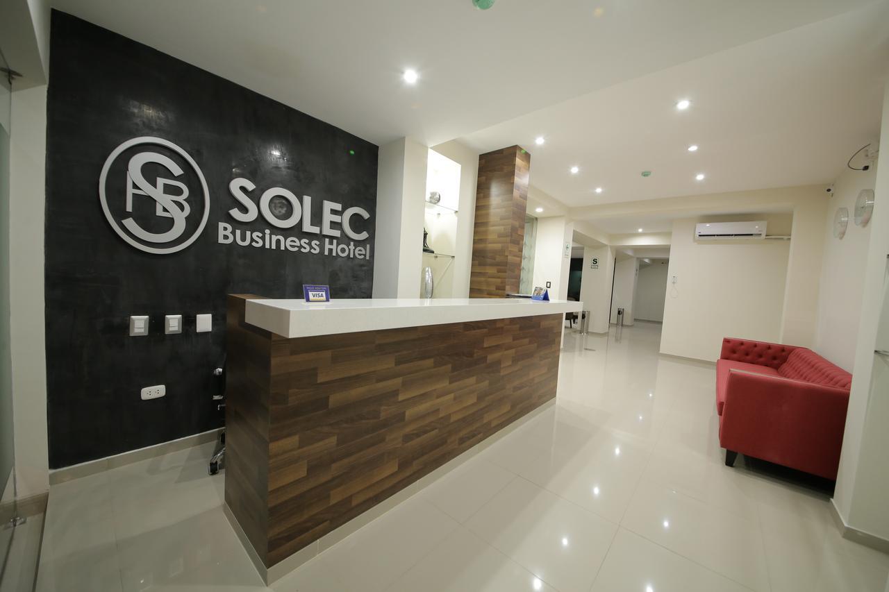צ'יקלאיו Hotel Solec מראה חיצוני תמונה