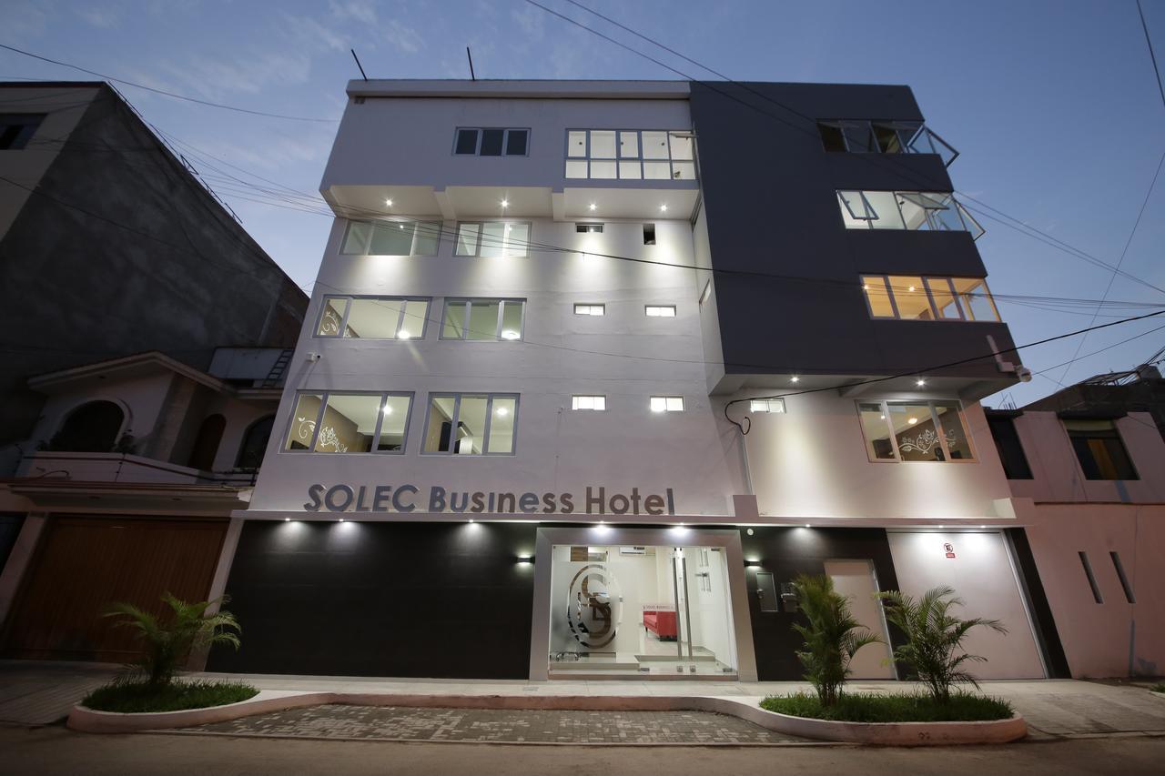 צ'יקלאיו Hotel Solec מראה חיצוני תמונה