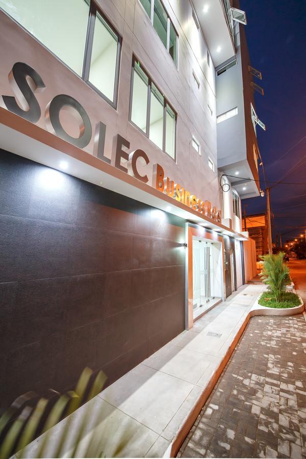צ'יקלאיו Hotel Solec מראה חיצוני תמונה