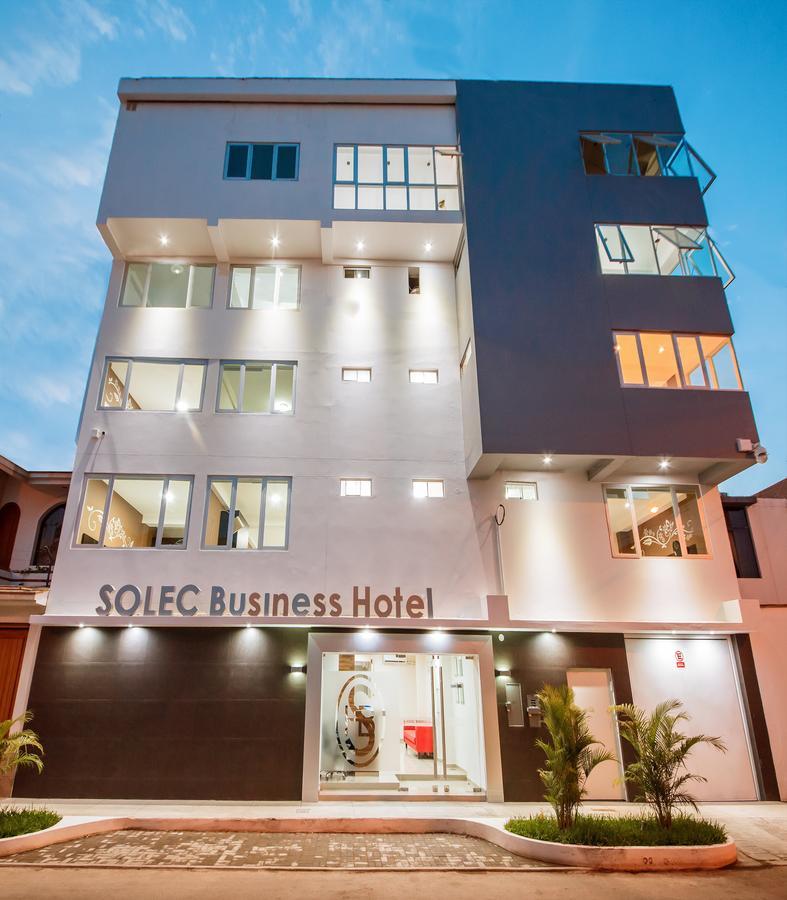 צ'יקלאיו Hotel Solec מראה חיצוני תמונה